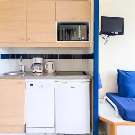 Апартаменты Port Bourgenay - Maeva - 2 Pieces 5 Personnes Selection Mae-2093 Talmont-Saint-Hilaire