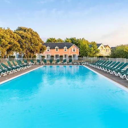 Апартаменты Port Bourgenay - Maeva - 2 Pieces 5 Personnes Selection Mae-2093 Talmont-Saint-Hilaire