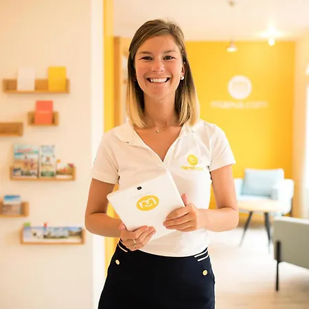 Апартаменты Port Bourgenay - Maeva - 2 Pieces 5 Personnes Selection Mae-2093