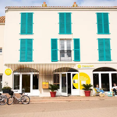 Port Bourgenay - Maeva - 2 Pieces 5 Personnes Selection Mae-2093