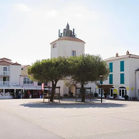 Апартаменты Port Bourgenay - Maeva - 2 Pieces 5 Personnes Selection Mae-2093 *