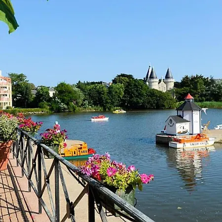 Апартаменты Port Bourgenay - Maeva - 2 Pieces 5 Personnes Selection Mae-2093 Talmont-Saint-Hilaire