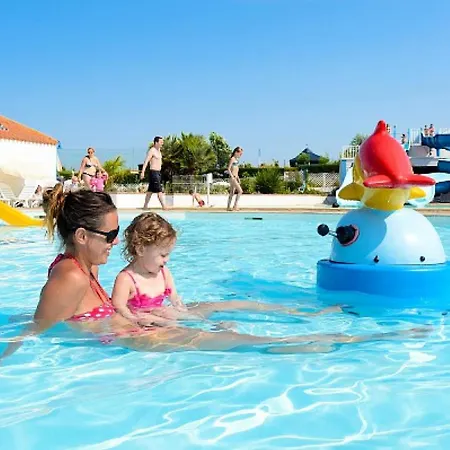 Port Bourgenay - Maeva - 2 Pieces 5 Personnes Selection Mae-2093 Апартаменты