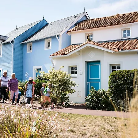 Апартаменты Port Bourgenay - Maeva - 2 Pieces 5 Personnes Selection Mae-2093 Talmont-Saint-Hilaire