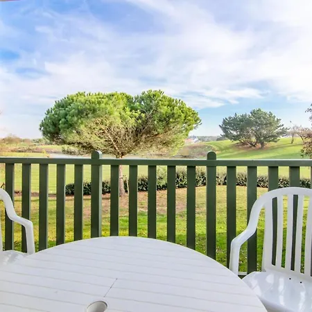 Résidence Port Bourgenay - Maeva - 2 Pièces 5 Personnes Sélection Mae-2093 Appartement Talmont-Saint-Hilaire