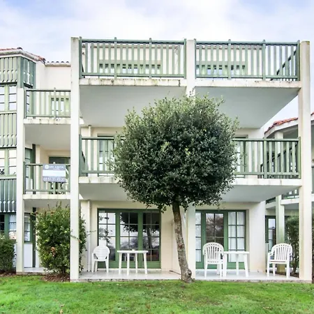 Appartement Résidence Port Bourgenay - Maeva - 2 Pièces 5 Personnes Sélection Mae-2093 Talmont-Saint-Hilaire