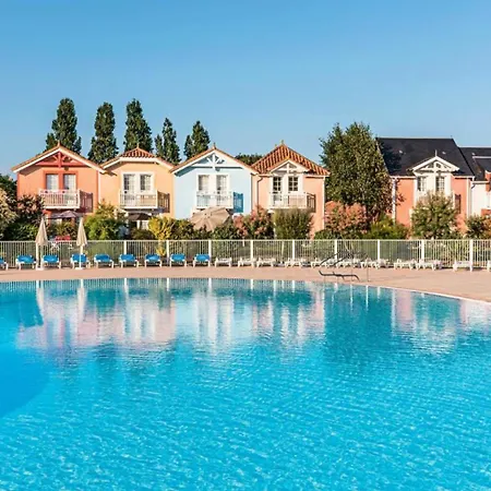 Port Bourgenay - Maeva - 2 Pieces 5 Personnes Selection Mae-2093 Talmont-Saint-Hilaire