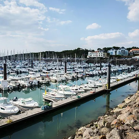 Résidence Port Bourgenay - Maeva - 2 Pièces 5 Personnes Sélection Mae-2093 * Talmont-Saint-Hilaire