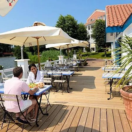 Résidence Port Bourgenay - Maeva - 2 Pièces 5 Personnes Sélection Mae-2093 * Talmont-Saint-Hilaire