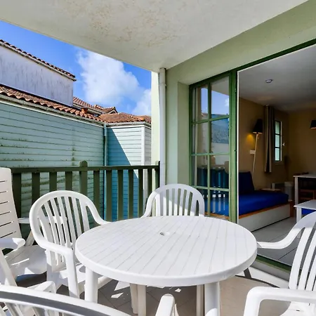 Appartement Résidence Port Bourgenay - Maeva - 2 Pièces 5 Personnes Sélection Mae-2093