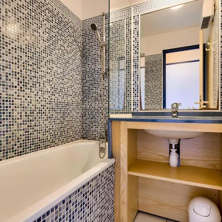 Résidence Port Bourgenay - Maeva - 2 Pièces 5 Personnes Sélection Mae-2093 Appartement Talmont-Saint-Hilaire