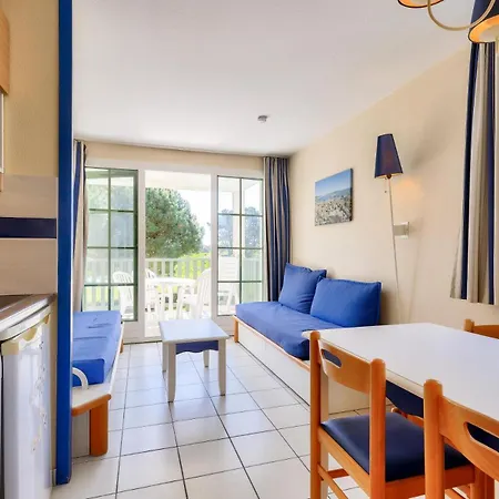 Appartement Résidence Port Bourgenay - Maeva - 2 Pièces 5 Personnes Sélection Mae-2093 Talmont-Saint-Hilaire