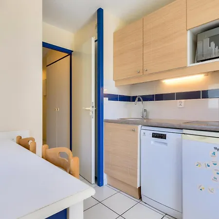 Apartment Port Bourgenay - Maeva - 2 Pieces 5 Personnes Selection Mae-2093