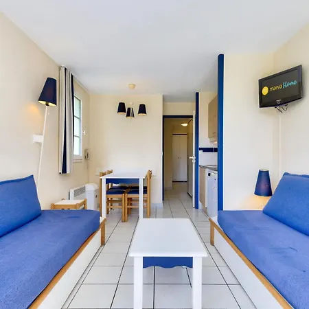 Résidence Port Bourgenay - Maeva - 2 Pièces 5 Personnes Sélection Mae-2093 Appartement *