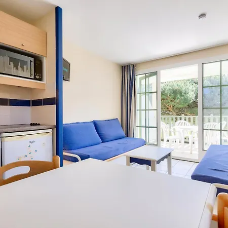 Résidence Port Bourgenay - Maeva - 2 Pièces 5 Personnes Sélection Mae-2093 Appartement Talmont-Saint-Hilaire