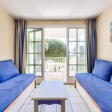 Port Bourgenay - Maeva - 2 Pieces 5 Personnes Selection Mae-2093 Talmont-Saint-Hilaire