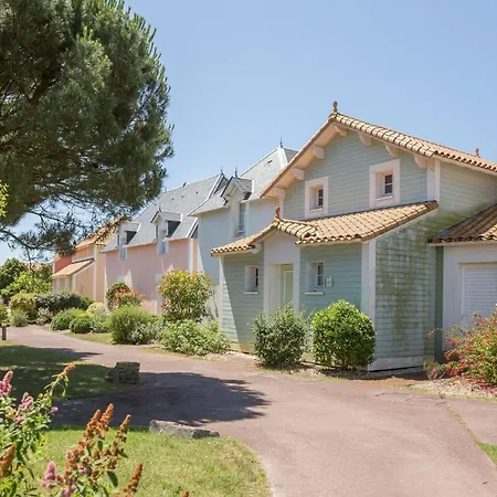 Port Bourgenay - Maeva - 2 Pieces 5 Personnes Selection Mae-2093