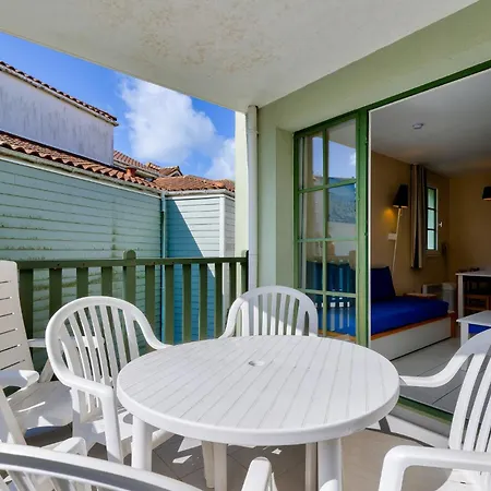 Port Bourgenay - Maeva - 2 Pieces 5 Personnes Selection Mae-2093 Talmont-Saint-Hilaire