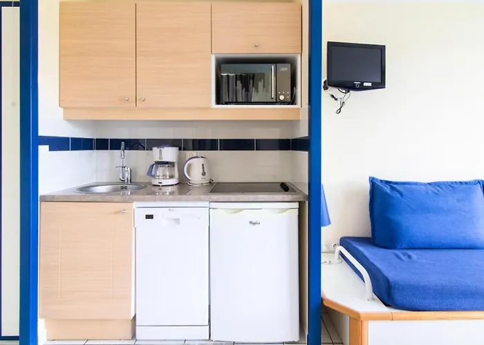 דירה Port Bourgenay - Maeva - 2 Pieces 5 Personnes Selection Mae-2093 Talmont-Saint-Hilaire