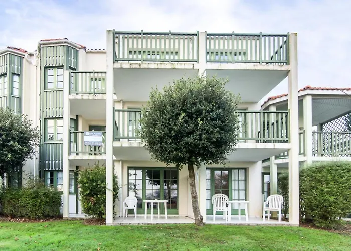 דירה Port Bourgenay - Maeva - 2 Pieces 5 Personnes Selection Mae-2093 Talmont-Saint-Hilaire