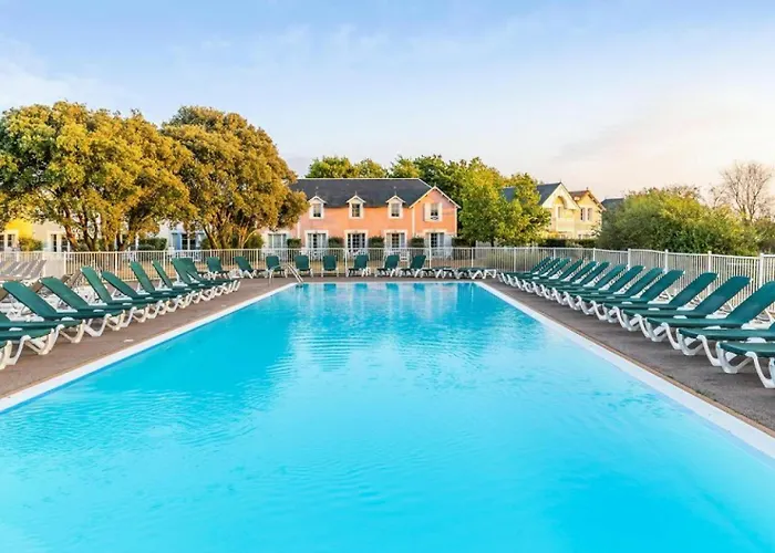 דירה Port Bourgenay - Maeva - 2 Pieces 5 Personnes Selection Mae-2093 Talmont-Saint-Hilaire