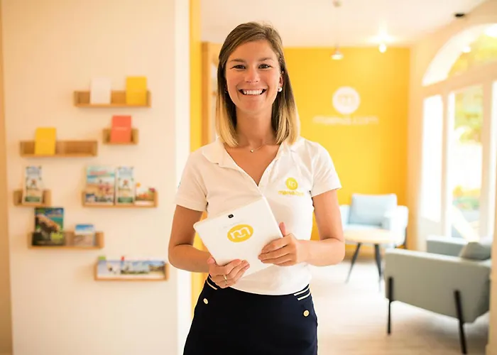 דירה Port Bourgenay - Maeva - 2 Pieces 5 Personnes Selection Mae-2093