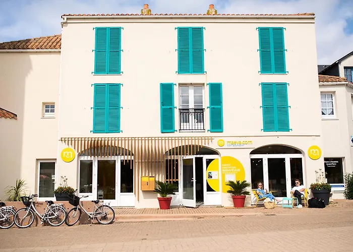 Port Bourgenay - Maeva - 2 Pieces 5 Personnes Selection Mae-2093