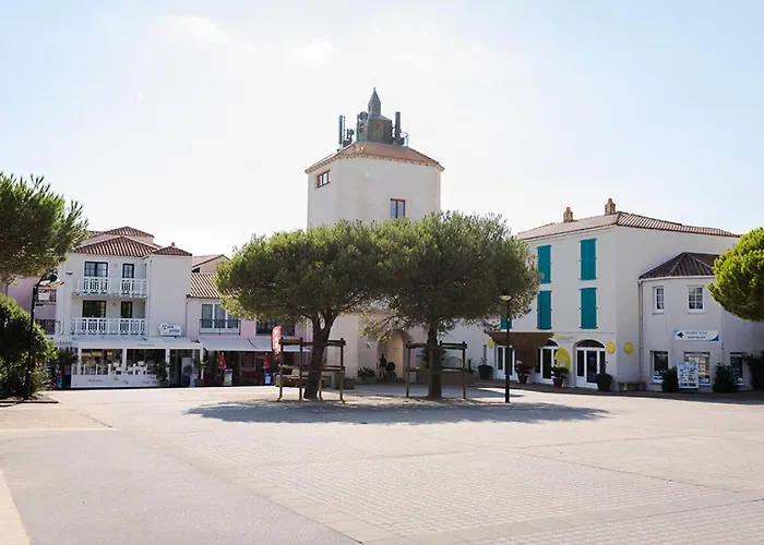 דירה Port Bourgenay - Maeva - 2 Pieces 5 Personnes Selection Mae-2093 *