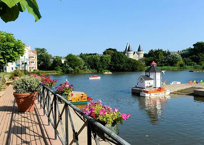 דירה Port Bourgenay - Maeva - 2 Pieces 5 Personnes Selection Mae-2093 Talmont-Saint-Hilaire