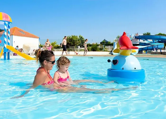 Port Bourgenay - Maeva - 2 Pieces 5 Personnes Selection Mae-2093 דירה