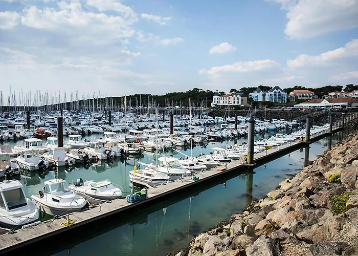 Port Bourgenay - Maeva - 2 Pieces 5 Personnes Selection Mae-2093 * Talmont-Saint-Hilaire