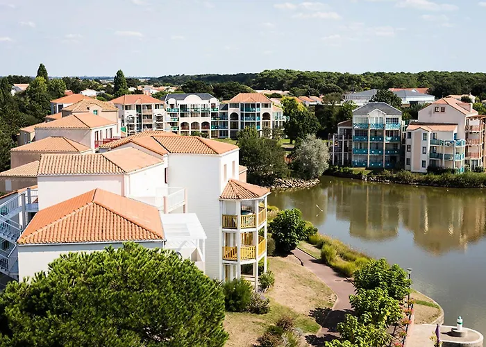 Port Bourgenay - Maeva - 2 Pieces 5 Personnes Selection Mae-2093