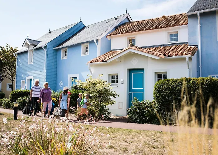 דירה Port Bourgenay - Maeva - 2 Pieces 5 Personnes Selection Mae-2093 Talmont-Saint-Hilaire