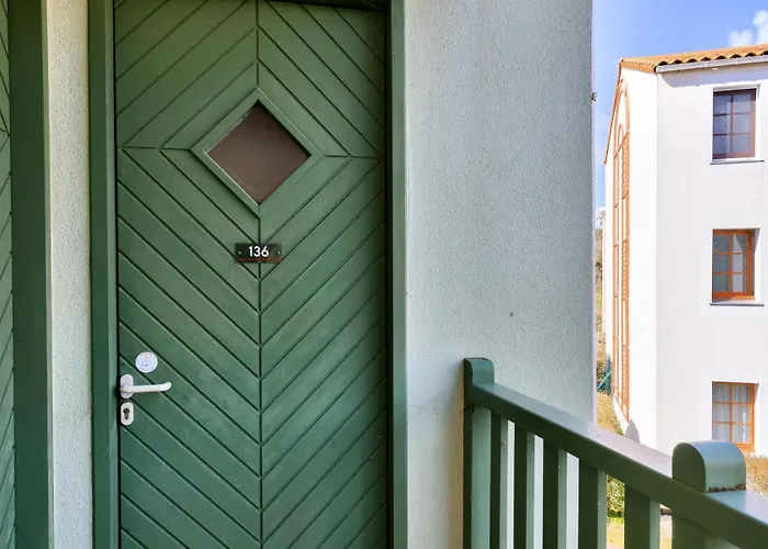 Port Bourgenay - Maeva - 2 Pieces 5 Personnes Selection Mae-2093 דירה