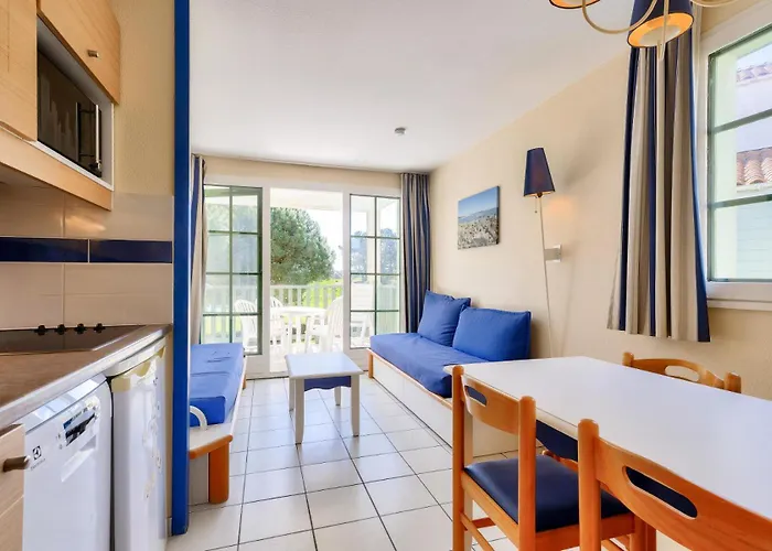 דירה Port Bourgenay - Maeva - 2 Pieces 5 Personnes Selection Mae-2093 Talmont-Saint-Hilaire