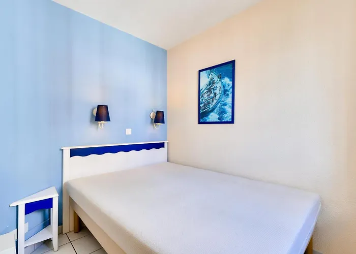 Port Bourgenay - Maeva - 2 Pieces 5 Personnes Selection Mae-2093 *