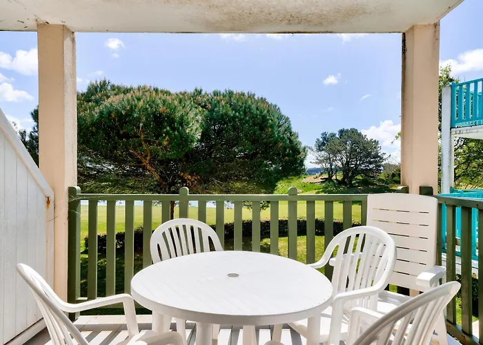 Port Bourgenay - Maeva - 2 Pieces 5 Personnes Selection Mae-2093 דירה