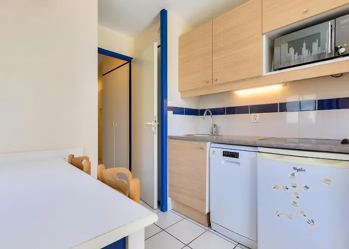 דירה Port Bourgenay - Maeva - 2 Pieces 5 Personnes Selection Mae-2093