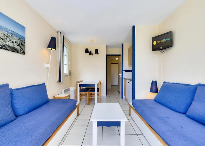 Port Bourgenay - Maeva - 2 Pieces 5 Personnes Selection Mae-2093 דירה *