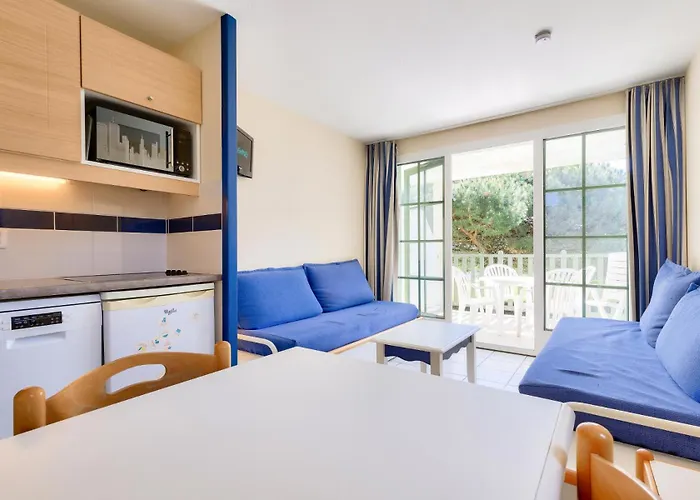 Port Bourgenay - Maeva - 2 Pieces 5 Personnes Selection Mae-2093 דירה Talmont-Saint-Hilaire